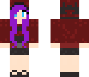edited girl