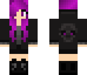 crane violet