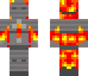 molten armour