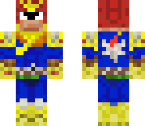 captain falcon