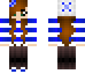 sailor or hipster girl