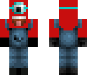 modified minion