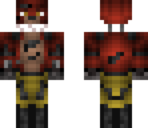 old foxy