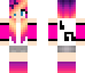rock girl