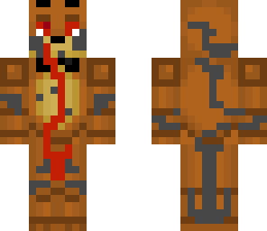 old freddy faz bear 