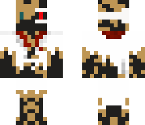corrupted man