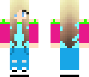 normail girl
