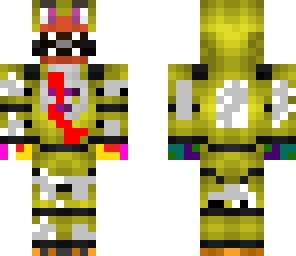 old chica