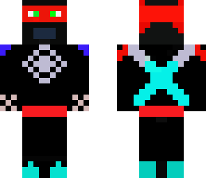 the diamond ninja
