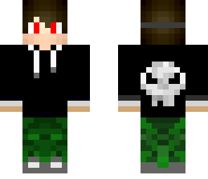 edited skin