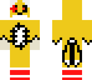 tails doll