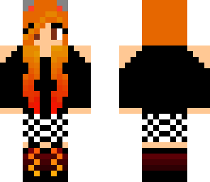 fire girl