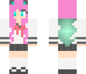 cat girl