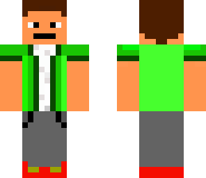 first skin