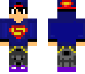 super boy