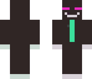 smiley enderman