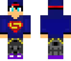 super boy 3
