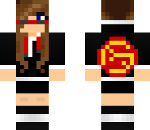 captiansparkles girl