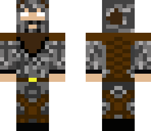 knight herobrine