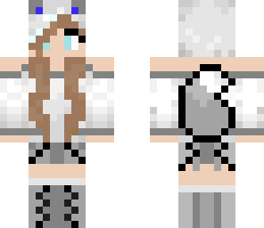 random wolf girl 3