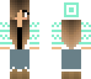 first in my seires of skins