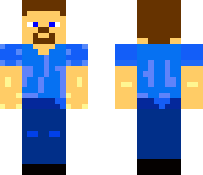 steve action figure