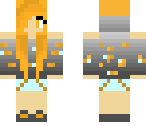 golden ore girl