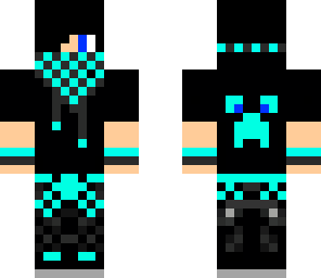 blue teen
