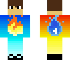 sir fire and water