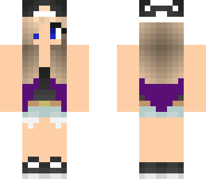 not mine i fixed the hair
