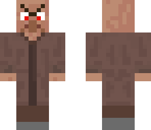 angry villager