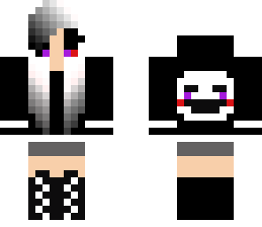 girl marionette sweater