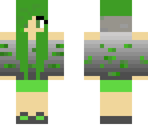 emerald girl