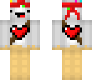 dragonrider_4556's valentine skin