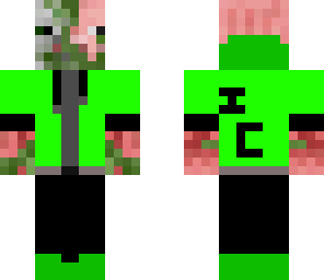 zombie pigman