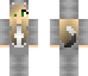 meow cat outfit