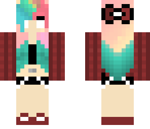 herorbine gangsta girl