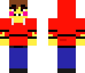 my skin toy