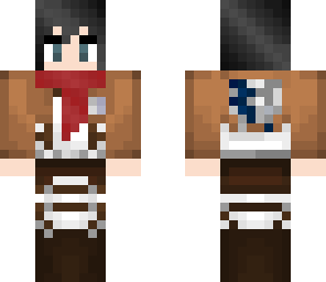 mikasa snk