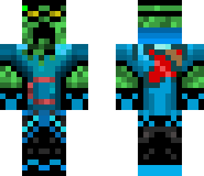 mrcreeper skin
