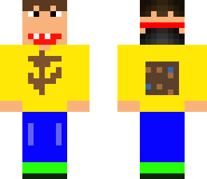 noob boy is derpy