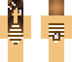 swimsuit deer