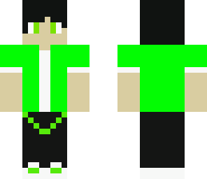 verde foforesente