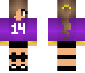volleyball girl