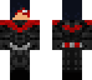 nightwing damina al' ghul wayne