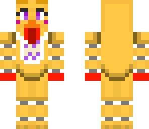 my toy chica