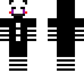 fnaf puppet cat