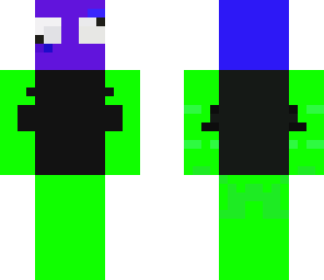 minecraft alien