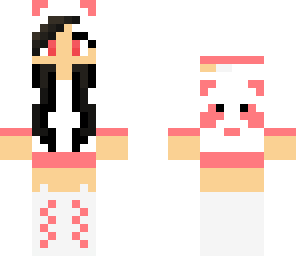 peach panda