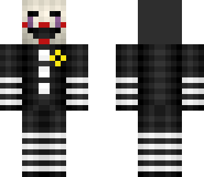 the puppet